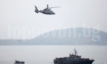 Министър Ненчев отличи командира на фрегатата „Дръзки“
