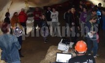 ОИЦ- Русе представи еврофондовете в пещерата "Орлова чука"