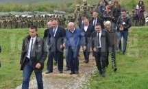 Кметът Стефан Радев присъства на откриването на учение на „Ново село“