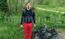 Младежи събраха над 150 кг. боклуци от хижа "Приста"