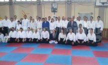 “Айкикен“ Русе чества четвърт век