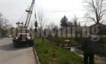Няма замърсявания по реките в община Търговище