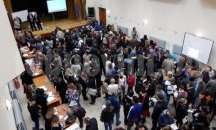 Голям интерес привлече трудовата борса за Европейския ден на работодателя в Русе