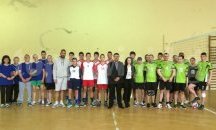 Общинската организация на ГЕРБ–Твърдица организира турнир по волейбол