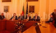 Местан: ДОСТ засяга геополитически интереси