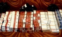 Иззеха безакцизни цигари от дом в „Максуда“