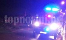 Шофьор от Хасково удари огради на автоборси и реши да бяга от Бърза помощ