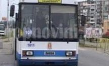 Спират тролеите в Хасково