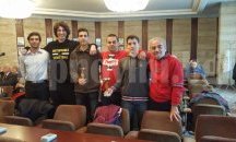 Официално закриха състезанията от общинския етап на ученическите игри в Добрич