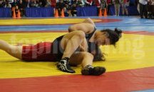 Сливналийки с два приза и куп медали от домакинско първенство по борба