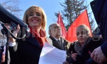 КС отряза Мая Манолова, отказа да се занимава с ракиените казани