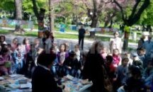 Маратон на четенето в Сливен