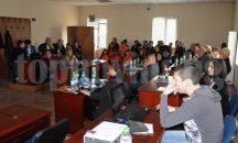 Форум за работа с уязвими групи се проведе в Омуртаг