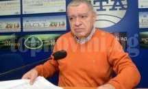 Михаил Константинов поиска народно опълчение по границата