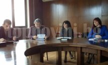 Община Ценово и РУ на МВР - Бяла сключиха споразумение за обществен ред и сигурност