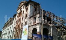 Около 100 хил. лв. ще струва укрепването на останките от тютюневия склад