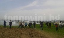 Мигрантите в Идомени пак щурмуваха границата