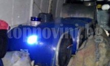 Откриха автомобил с 2 тона експлозиви в Кабул