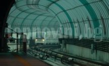 Бастун блокира столичното метро в пиков час