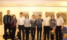 Студенти от Музикална академия ще свирят в Плевен и Кнежа