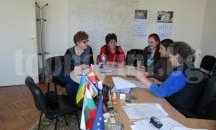 Продължава кампанията на съда в Балчик за запознаване с приложението на медиацията