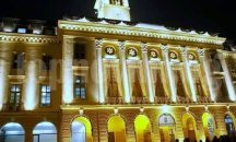 Откраднаха новогодишна украса на Сливенска община