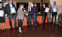 Стара Загора получи Голямата награда за цялостен принос в социалното развитие