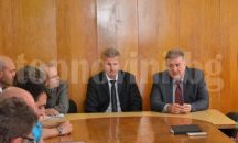 Областна дирекция на МВР София е с нов шеф