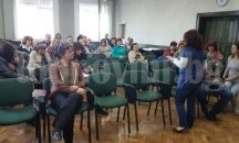 Работна среща за противообществените прояви се проведе в Търговище