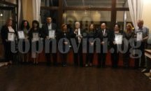 Националният алианс за социална отговорност отличи Община Търговище