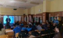 Инфоцентърът на Мария Габриел проведе форум в Сливен срещу трафика на хора