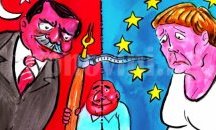Бойко Борисов публикува карикатура във Фейсбук, както обеща