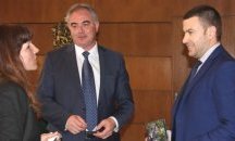 Екип на Световната банка се срещна с ръководството на община Плевен