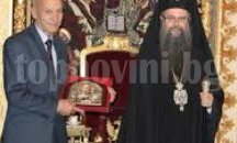 Размразяват строеж на църква в Хасково