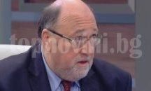 В Македония ще има сблъсъци като в Украйна, смята Александър Йорданов