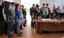 С гостуване на гимназисти започна Денят на отворените врати в Административния съд