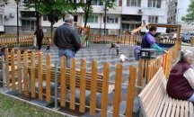 Д-р Валентин Василев: Детската площадка пред бл. 24 в ж.к. Орел” няма да бъде запазена в този си вид