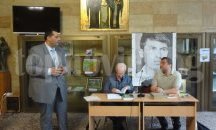 „Вулкан” отведе русенци отвъд чертата на неспокойното време