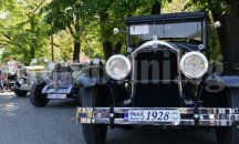 Най-старият ретро автомобил в България ще бъде представен на парада в Сливен