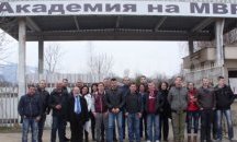 В Бургас набират курсанти за Академията на МВР