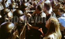 Протестите в Македония срещу правителството продължават (Обновена)