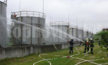 Учение за действие при земетресение се проведе в Левски