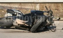 Непълнолетен моторист загина край Варна