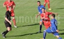 "Спартак"/Плевен/спечели 1:0 в контролен мач срещу "Оборище"/Панагюрище/