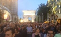 Без протести тази вечер в Македония