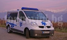 Кола с българи се е преобърнала във Франция
