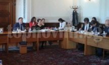 Правната комисия решава дали да има избирателен район "Чужбина"