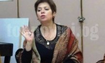 Соня Келеведжиева представя „Мъжки разпятия” в Бургас