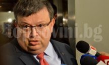 Цацаров пита ВКС за противоречиви съдебни решения при катастрофи