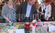 Община Търговище подкрепи благотворителен базар